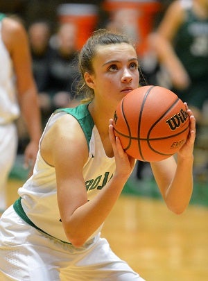 Tabor has earned college interest from Wright State,
Detroit Mercy, Eastern Illinois and Davidson.