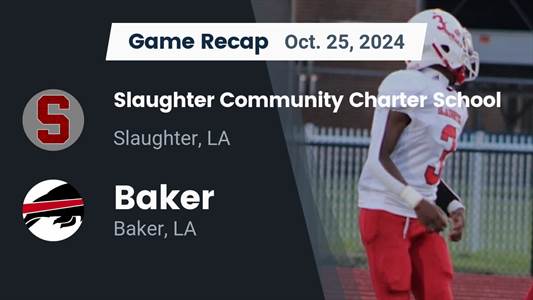 Football Game Preview: Baker Buffaloes vs. East Feliciana Tigers