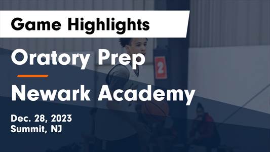 Oratory Prep vs. Hillsborough