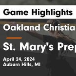 Soccer Game Recap: Oakland Christian Triumphs