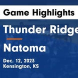 Natoma falls despite big games from  Caylie Lyle and  Lillian Carter