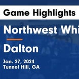 Basketball Game Recap: Northwest Whitfield Bruins vs. Dalton Catamounts