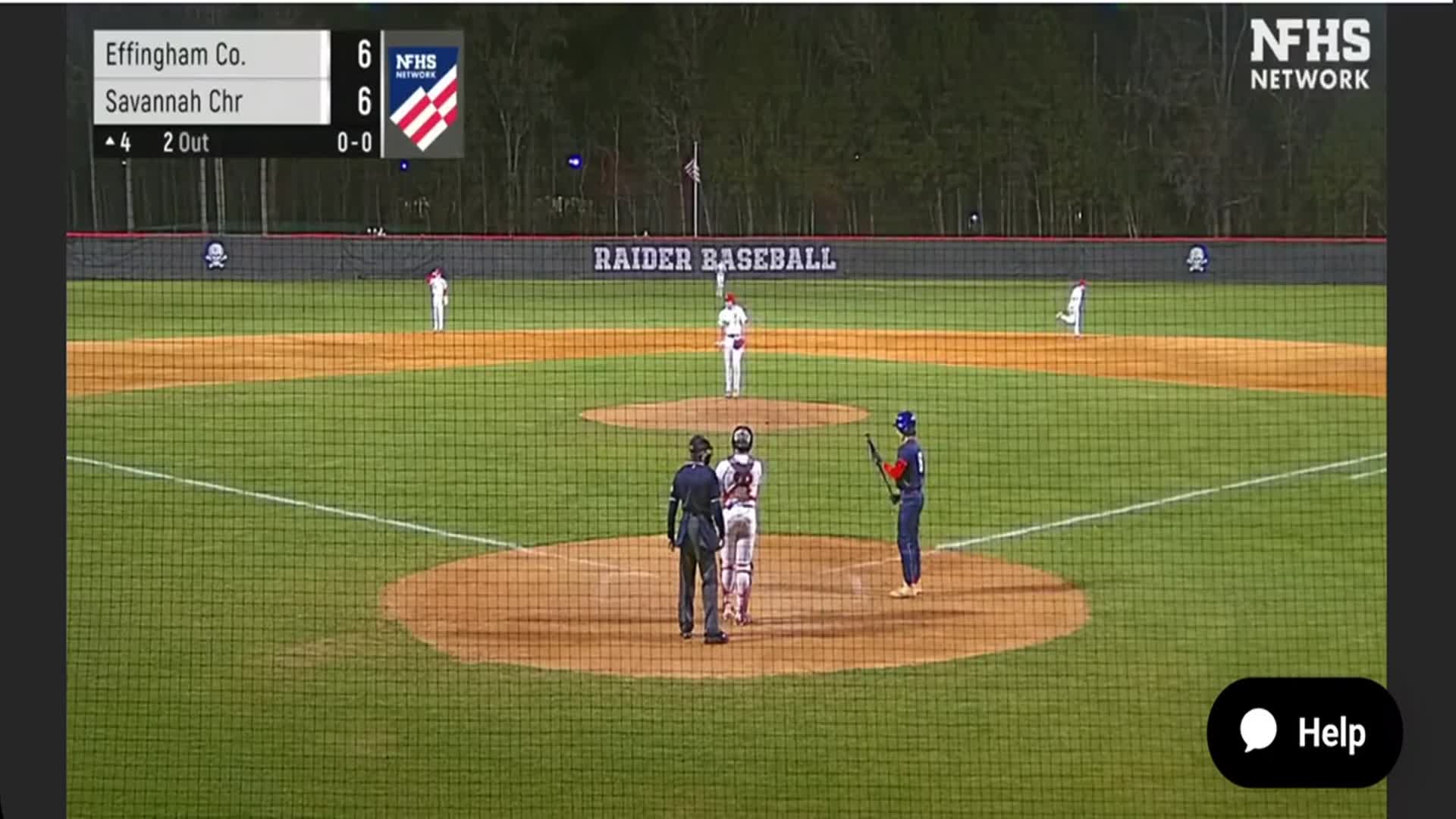 Baseball Recap: Effingham County Picks Up Seventh Consecutive  V