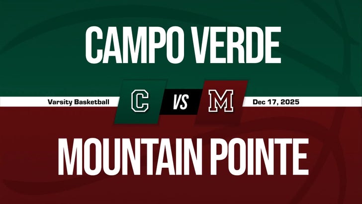Basketball Game Preview: Campo Verde Coyotes vs. Desert Ridge Ja