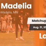 Football Game Recap: Madelia vs. Lanesboro