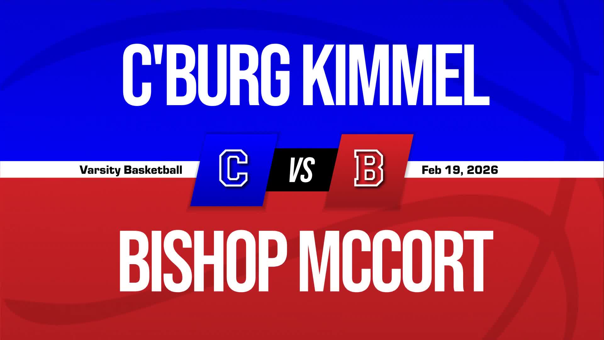 Basketball Recap: Bishop Mccort Drops Highest Score of Season Against Claysburg-Kimmel + How To Watch