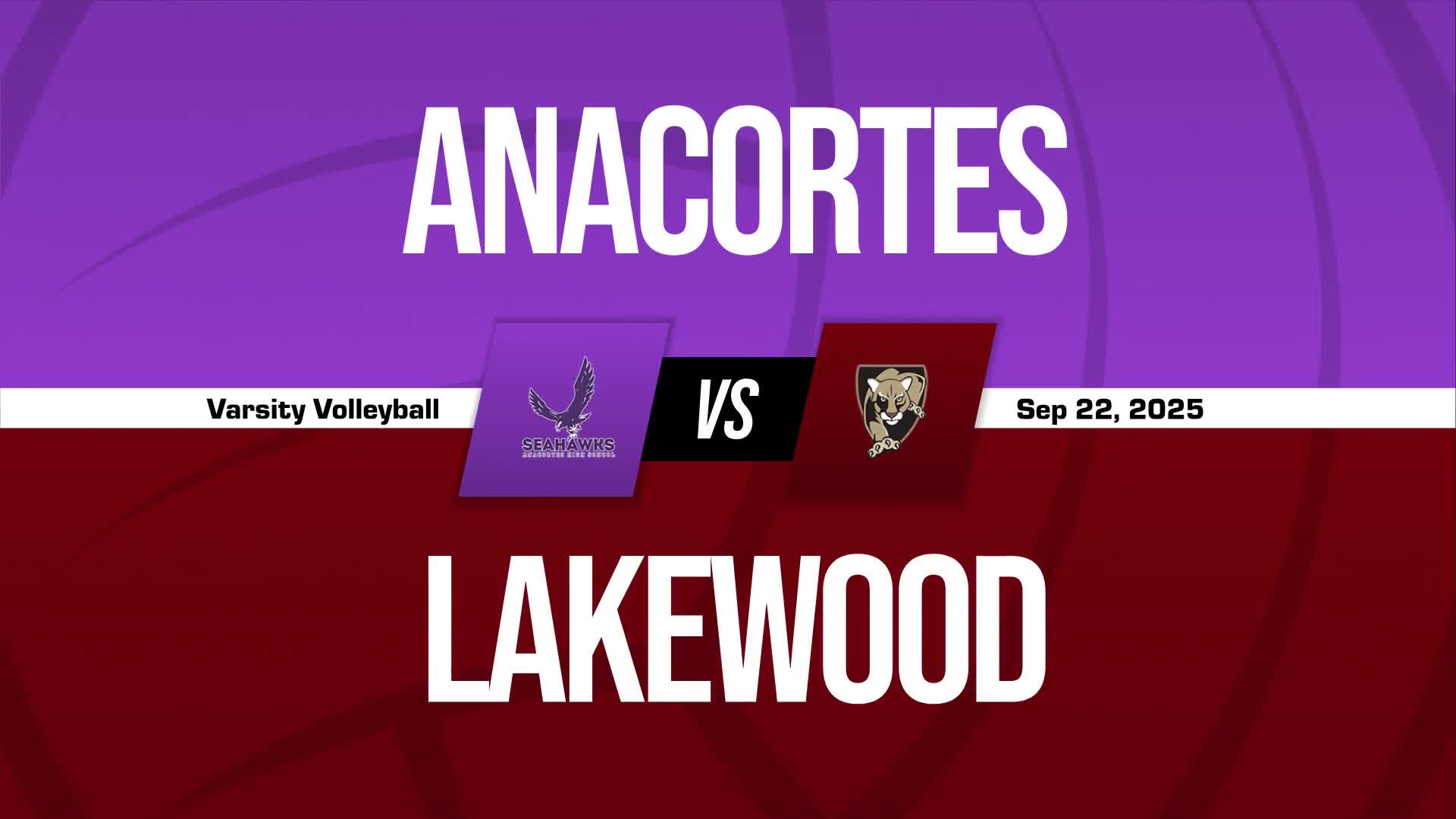 Volleyball Game Preview: Anacortes Seahawks vs. Sedro-Woolley Cubs