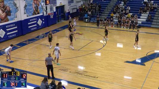 Basketball Game Preview: Winfield Vikings vs. Augusta Orioles