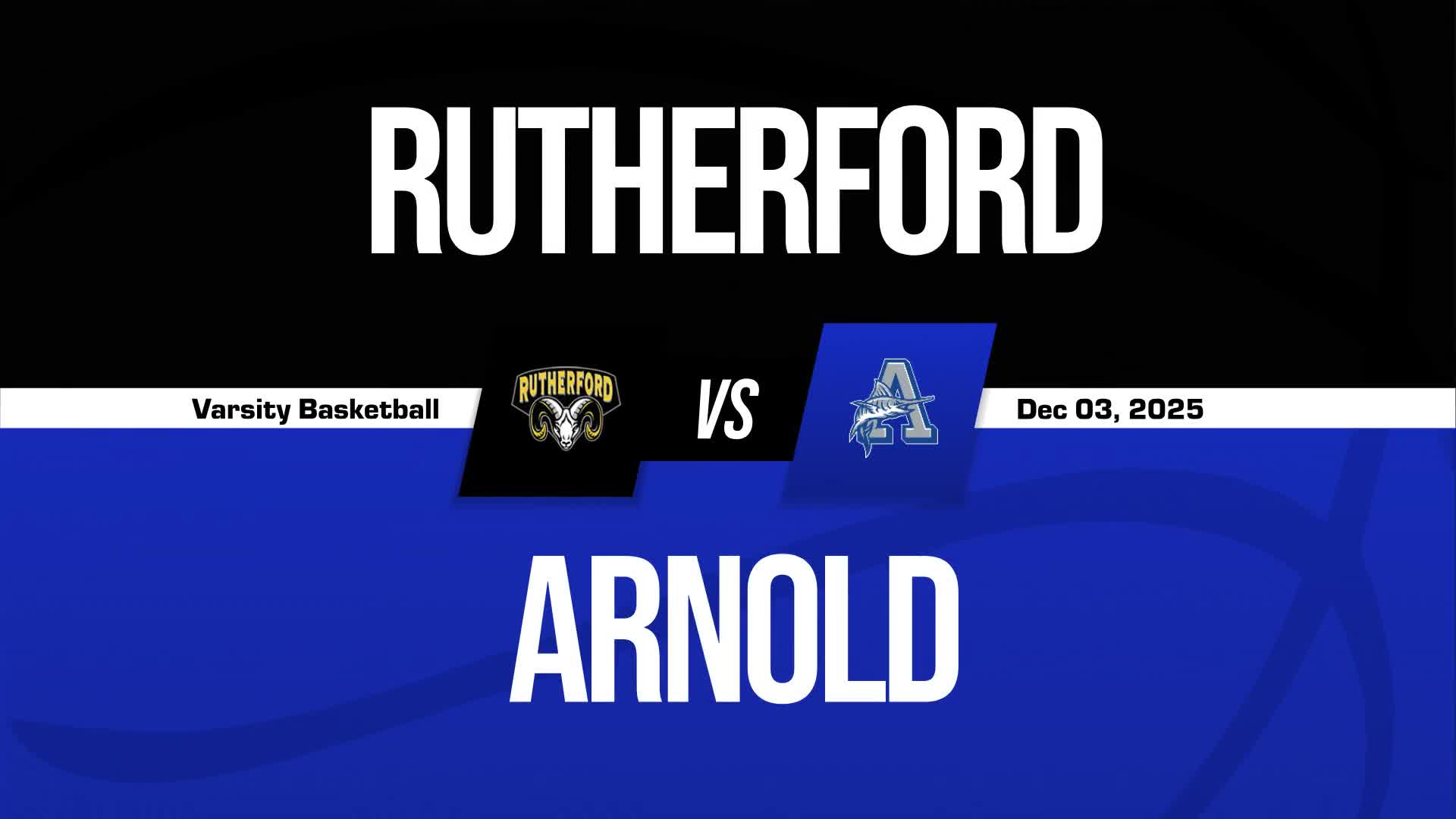 Basketball Recap: Rutherford Takes a Loss