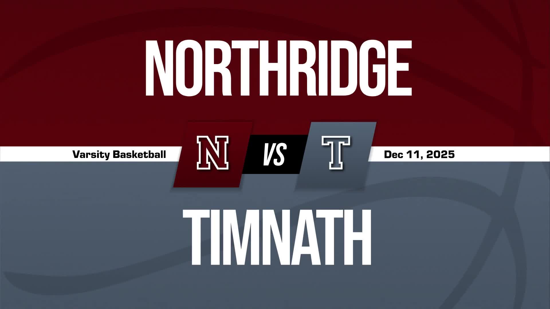 Basketball Recap: Northridge Takes a Loss + How To Watch