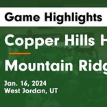 Copper Hills vs. Riverton
