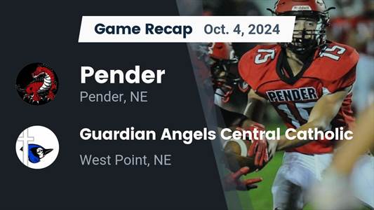 Football Game Preview: Pender Pendragons vs. Wakefield Trojans