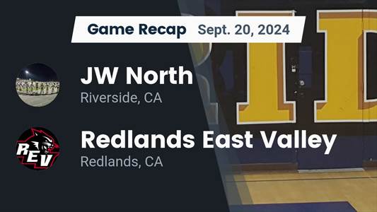 Football Recap: JW North Takes a Loss
