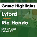 Lyford has no trouble against IDEA Weslaco Pike