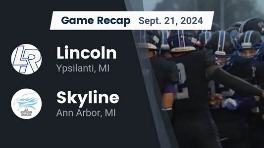 Football Recap: Skyline Comes Up Short