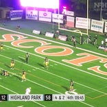 Football Recap: Little Rock Christian Academy Skates Past Pulaski Academy with Ease