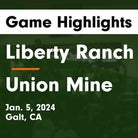 Union Mine extends road winning streak to 11
