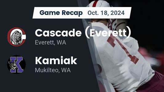 Football Game Preview: Cascade Bruins vs. Everett Seagulls