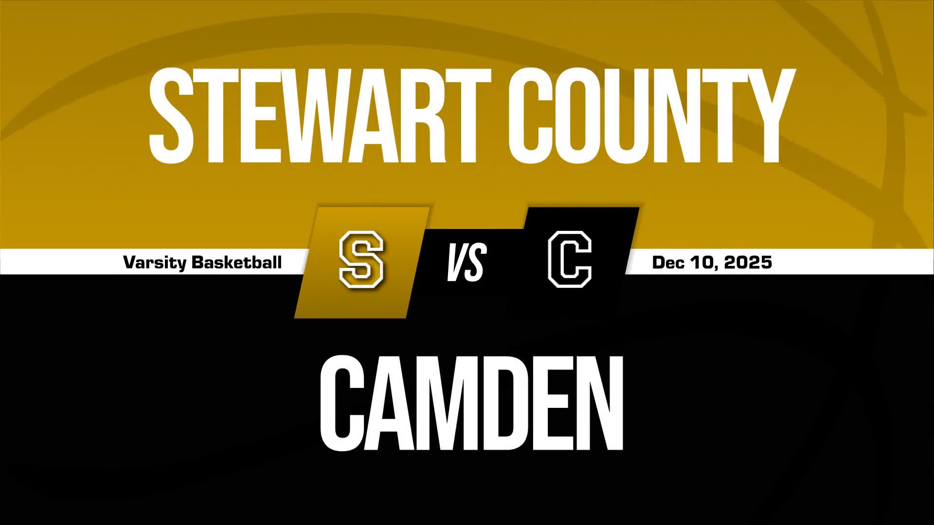 Basketball Recap: Camden Central Comes Up Short