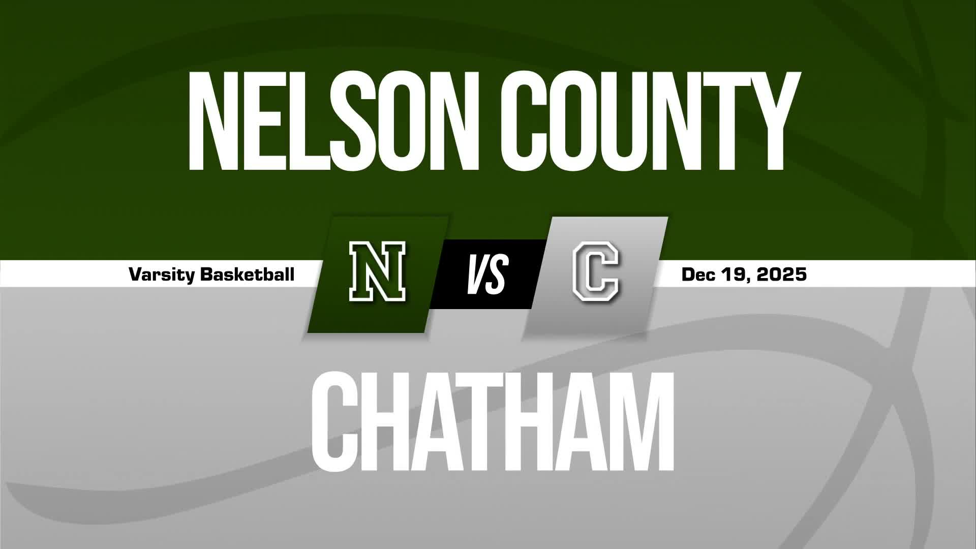 Basketball Recap: Chatham Takes a Loss