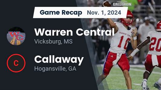 Football Game Preview: Warren Central Vikings vs. Saltillo Tiger