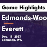 Edmonds-Woodway vs. Kentlake