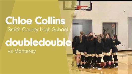 Chloe Collins Game Report