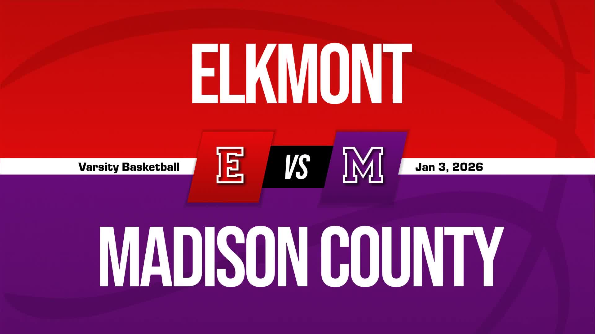 Basketball Recap: Elkmont Takes a Loss