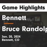 Basketball Game Preview: Bennett Tigers vs. Platte Canyon Huskies