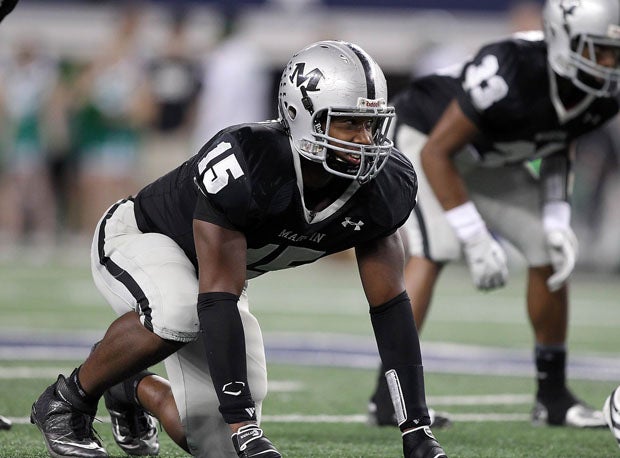 Myles Garrett, Martin