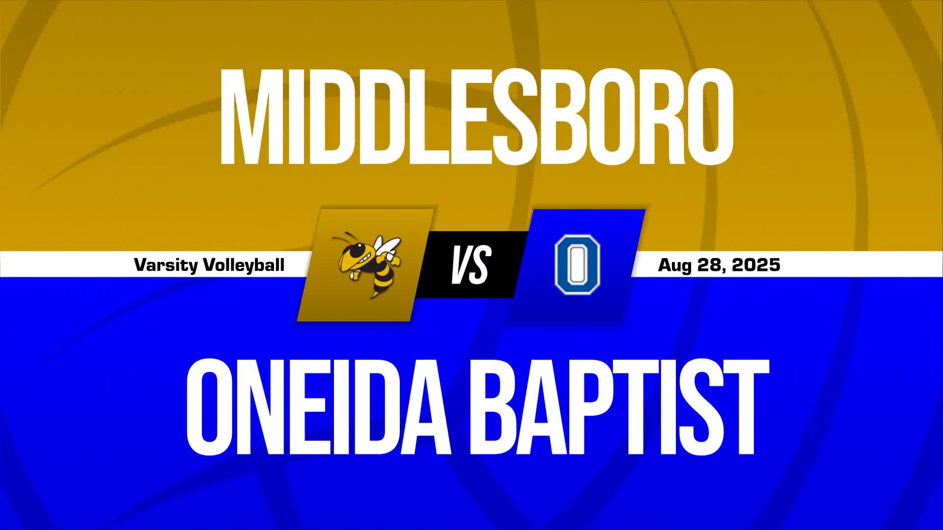 Volleyball Recap: Middlesboro Victorious