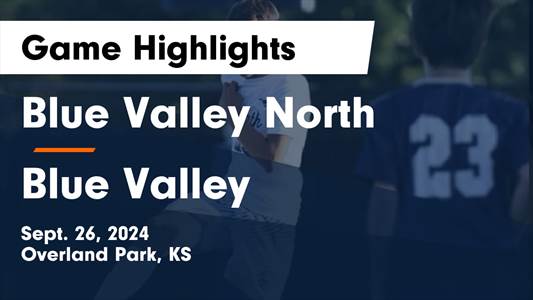 Soccer Game Preview: Blue Valley vs. St. James Academy