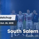 Football Game Recap: McNary vs. South Salem