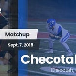 Football Game Recap: Hilldale vs. Checotah