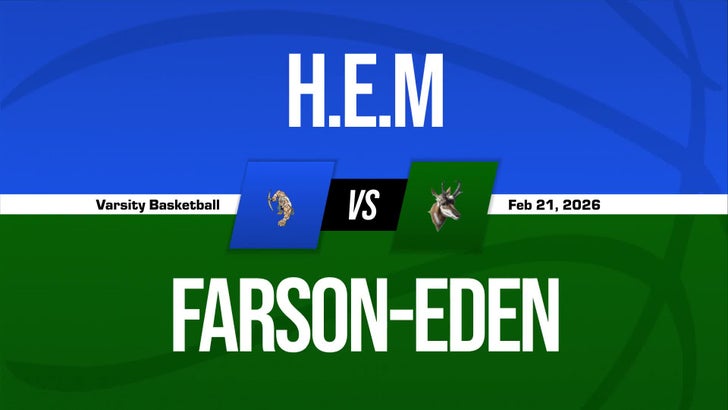 Basketball Recap: HEM Beats Farson-Eden for Their Fourth Straigh