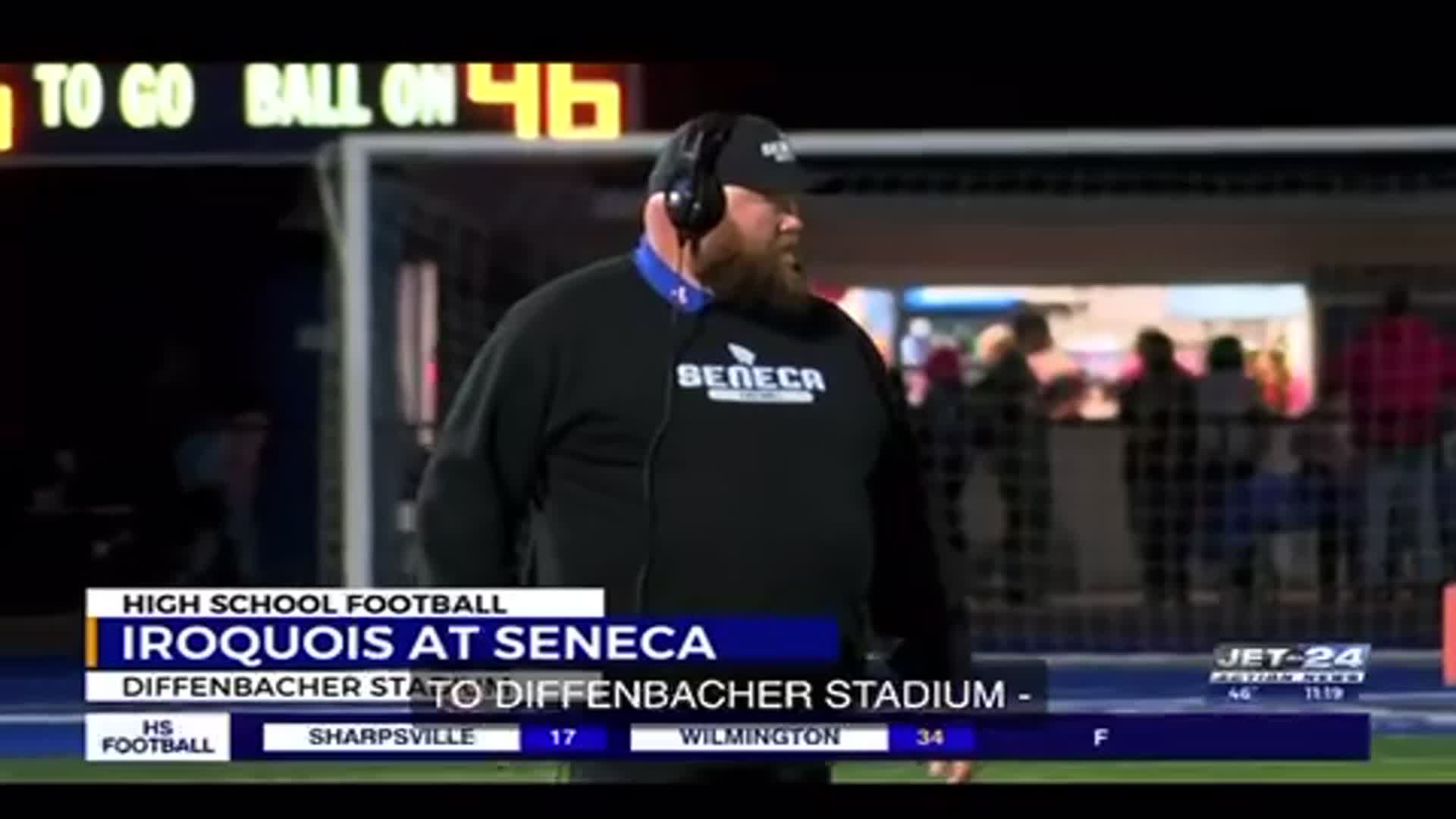 Football Game Preview: Seneca Bobcats vs. Eisenhower Knights