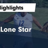 Soccer Game Recap: Lone Star vs. Creekview