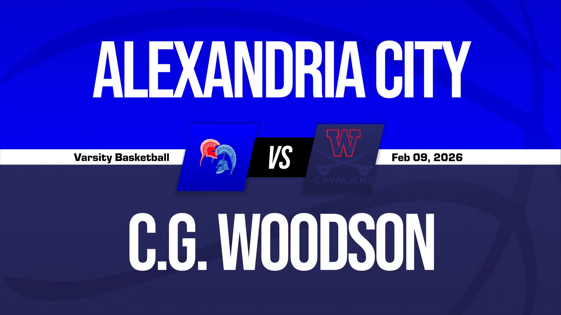 Basketball Recap: Woodson Skates Past Alexandria City with Ease + How To Watch
