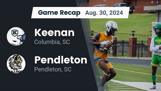 Football Game Preview: Pendleton Heads Out