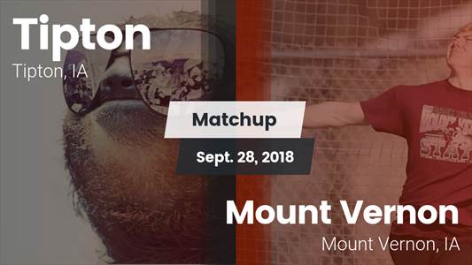 Football Game Recap: Mt. Vernon vs. Tipton
