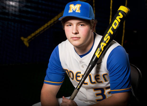 Pitcher/first baseman Thomas Storer