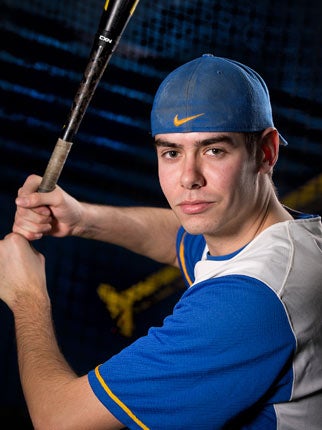 Pitcher Nicholas Voss