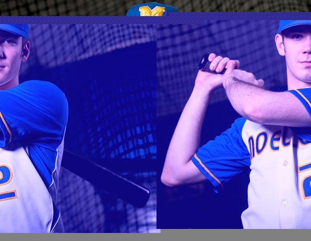 Pitcher/outfielder Zachariah Logue
