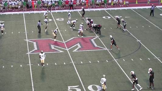 Mantrez Walker Game Report: @ Douglas County