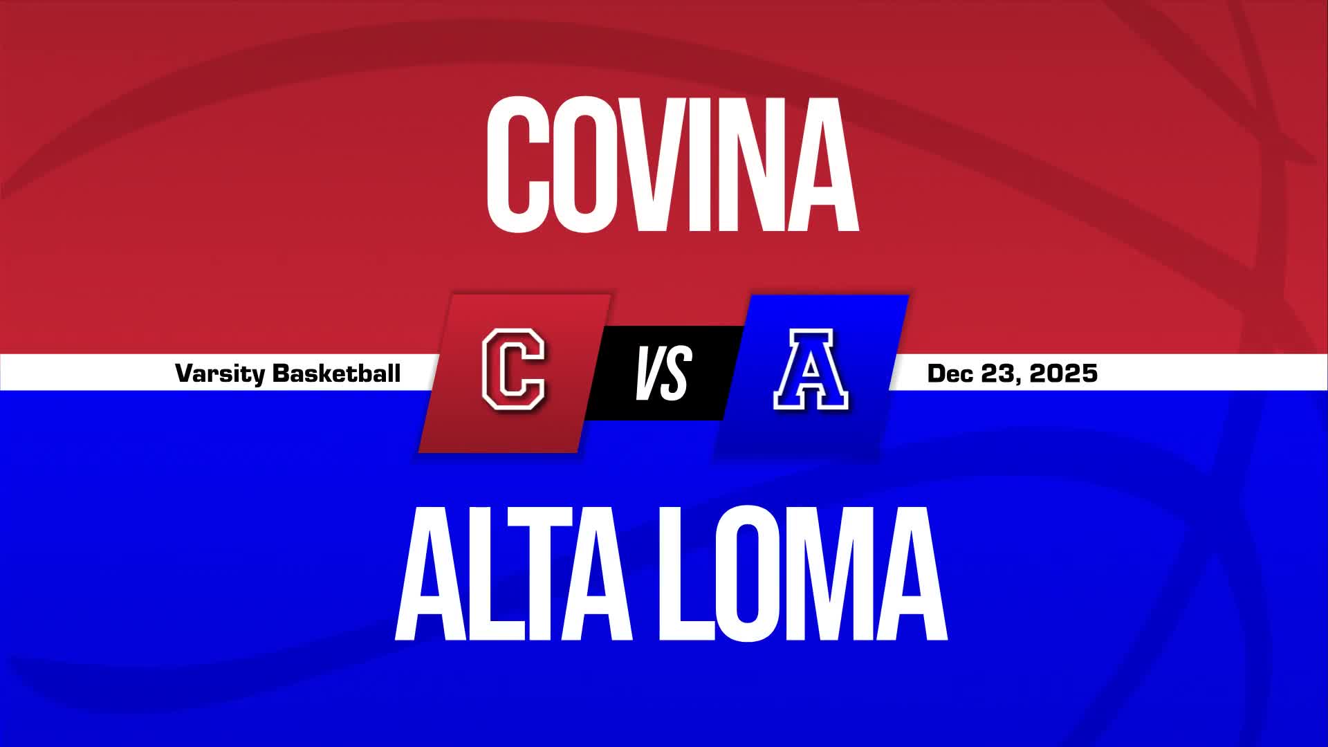 Basketball Game Preview: Alta Loma Braves vs. Chino Hills Huskies