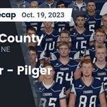 Cross County beats Wisner-Pilger for their ninth straight win