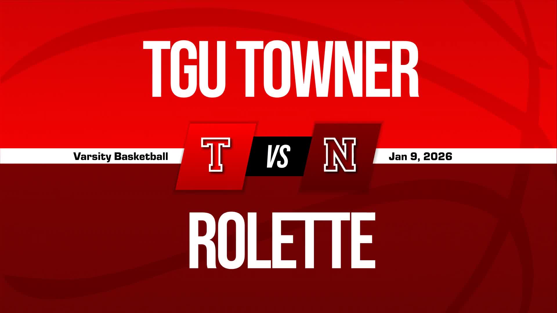 Basketball Recap: Towner-Granville-Upham Extends Winning Streak to Three