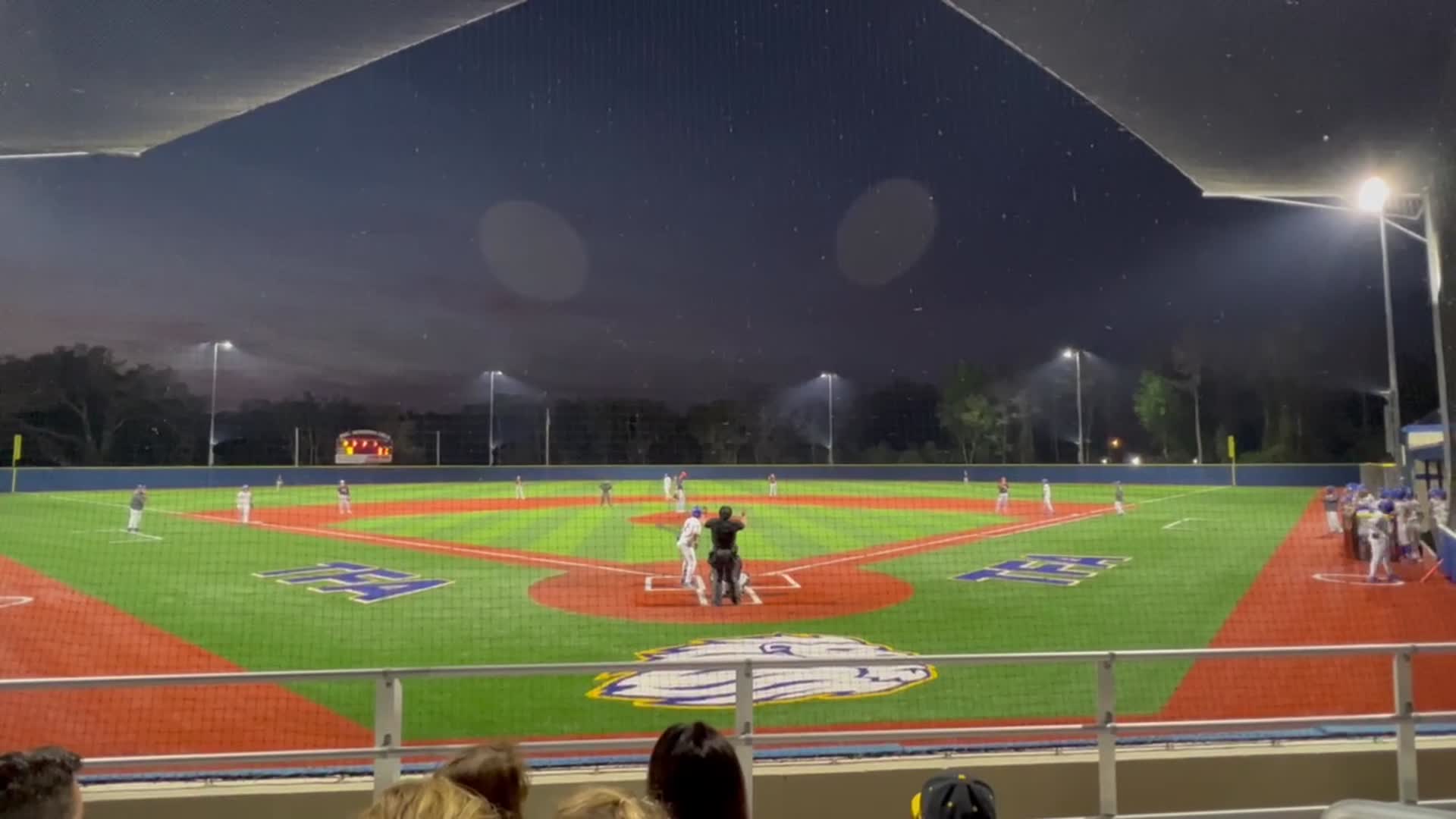 Baseball Recap: The First Academy's  Win  on Tuesday Extends Winning Streak to 12