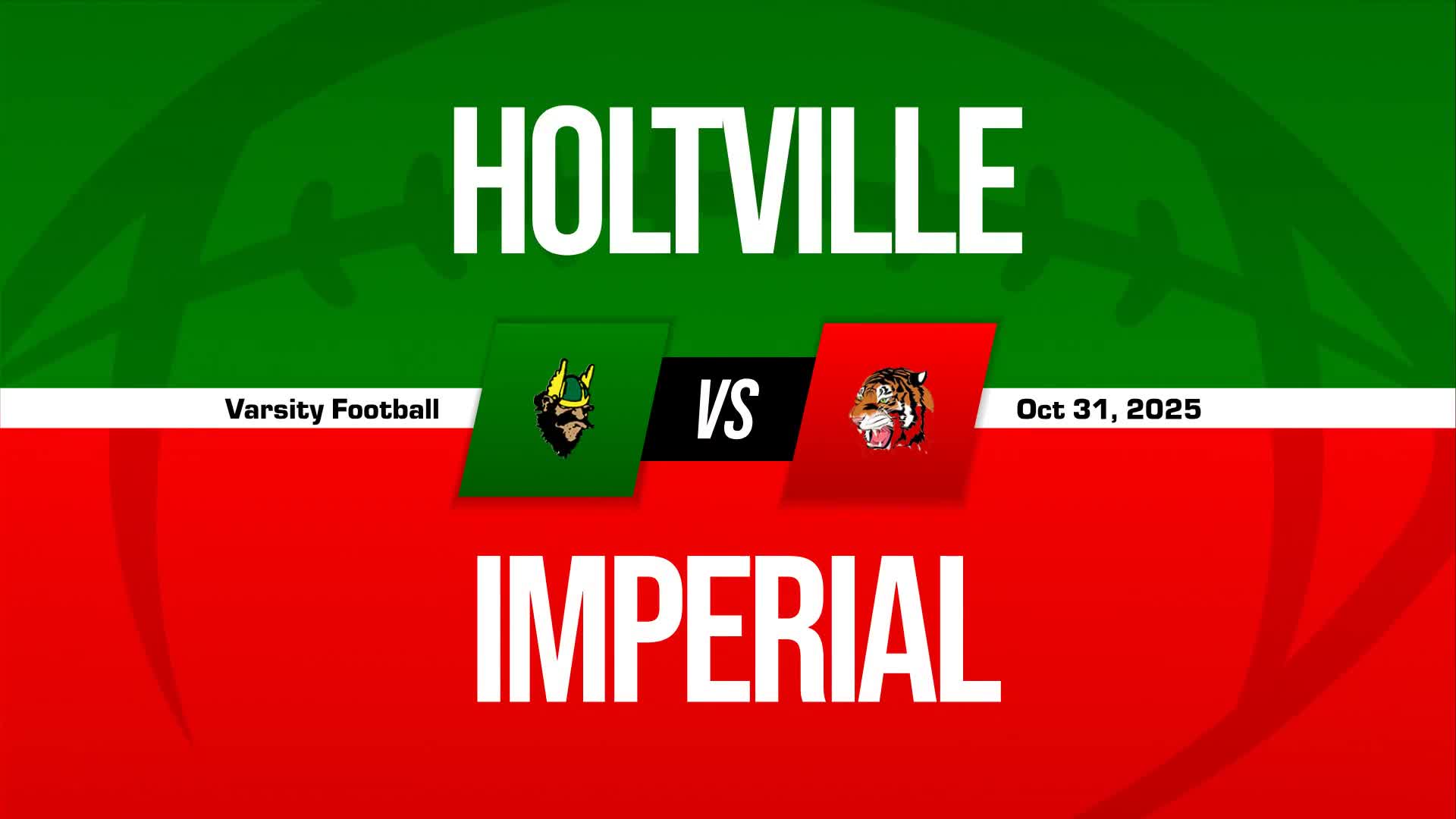Football Game Preview: Holtville Vikings vs. Oceanside Pirates + Official Tickets