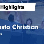Modesto Christian piles up the points against Tokay